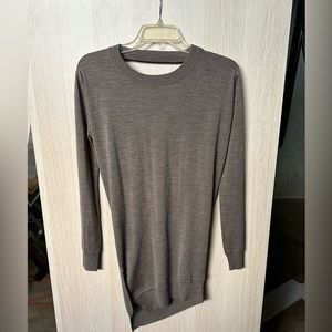 Alexander Wang Long Sleeve Dress